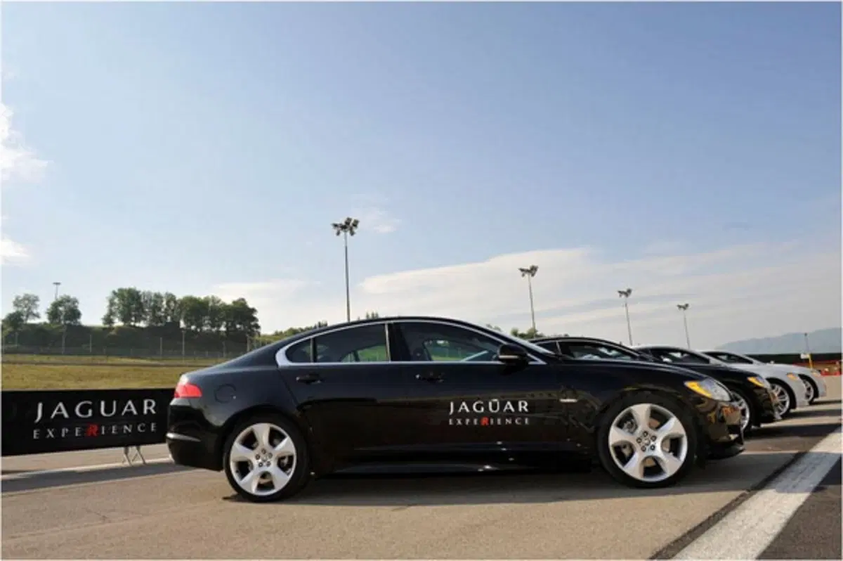 Jaguar Experience 2011: il 24 maggio ad Imola