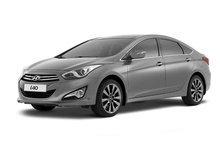 Hyundai i40: le prime immagini ufficiali