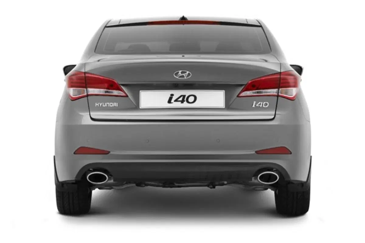 Hyundai i40: le prime immagini ufficiali (3)