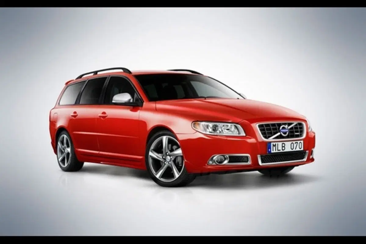 Volvo: in arrivo V70 R-Design ed S80 Executive