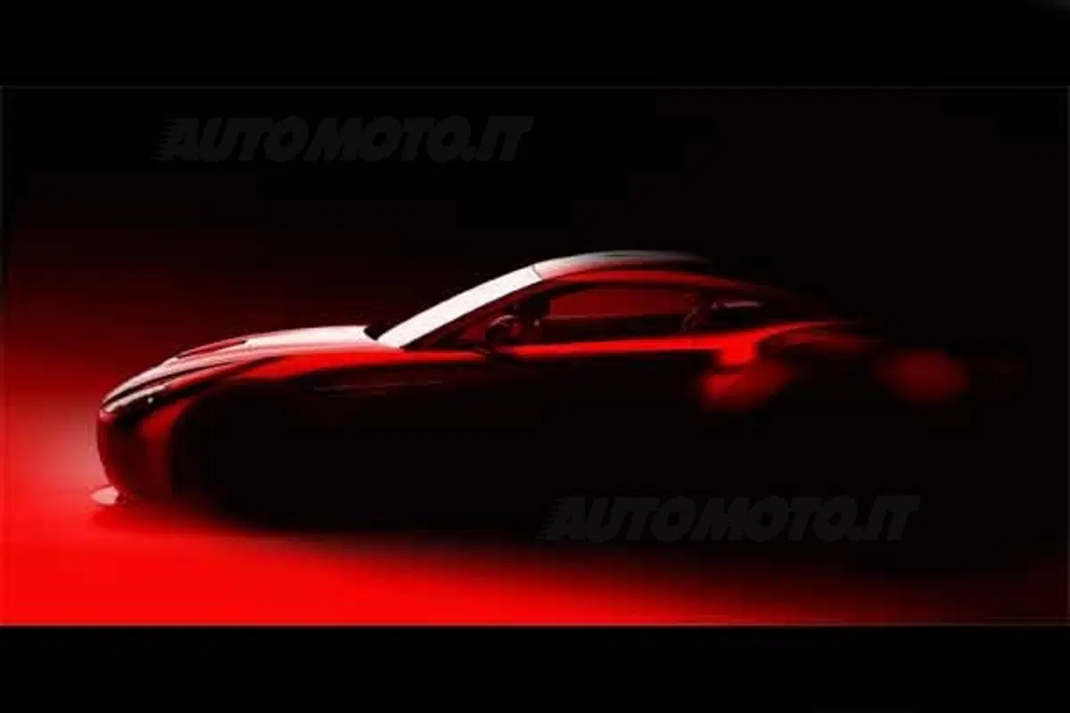 Aston Martin e Zagato di nuovo assieme