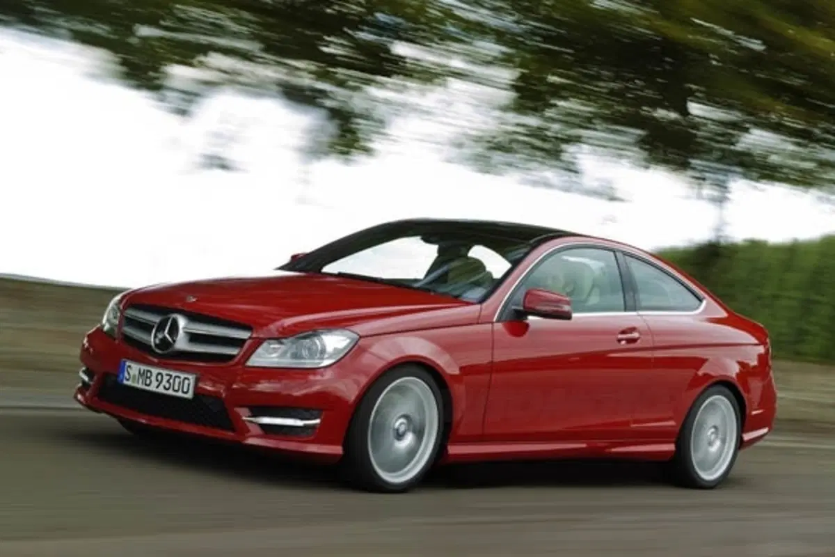 Mercedes Classe C Coupè: quanto costa