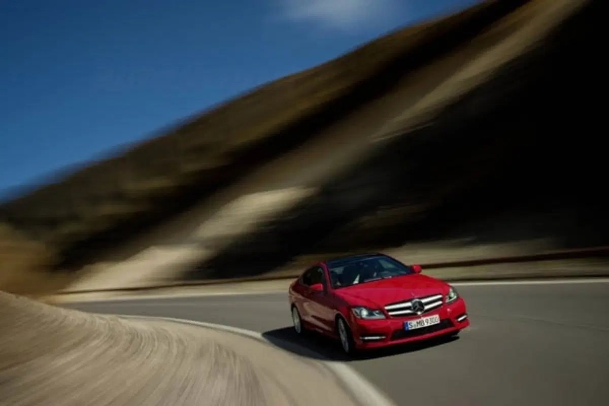 Mercedes Classe C Coupè: quanto costa (8)