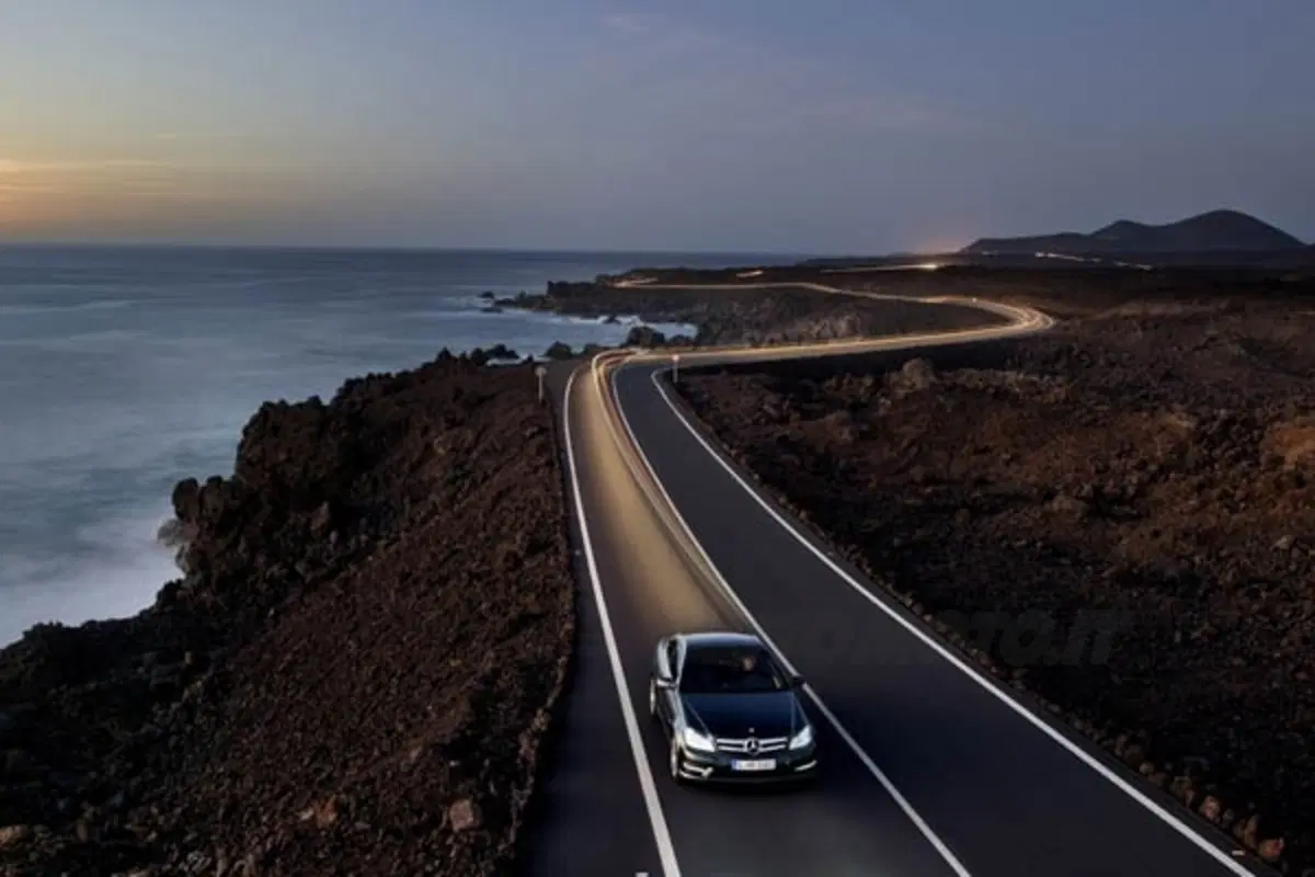 Mercedes Classe C Coupè: quanto costa (9)