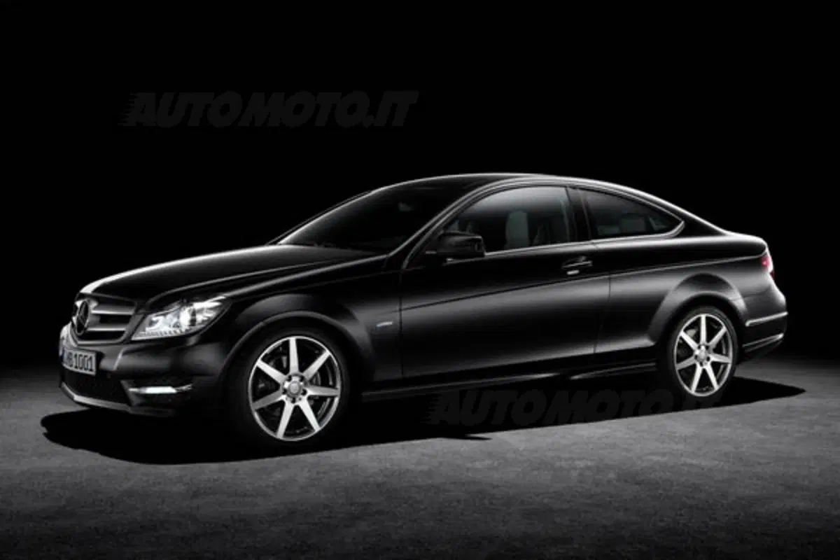 Mercedes Classe C Coupè: quanto costa (18)