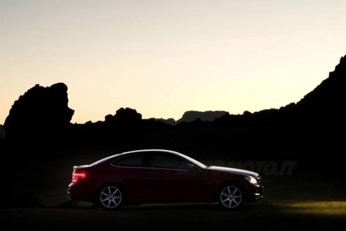 Mercedes Classe C Coupè: quanto costa (20)