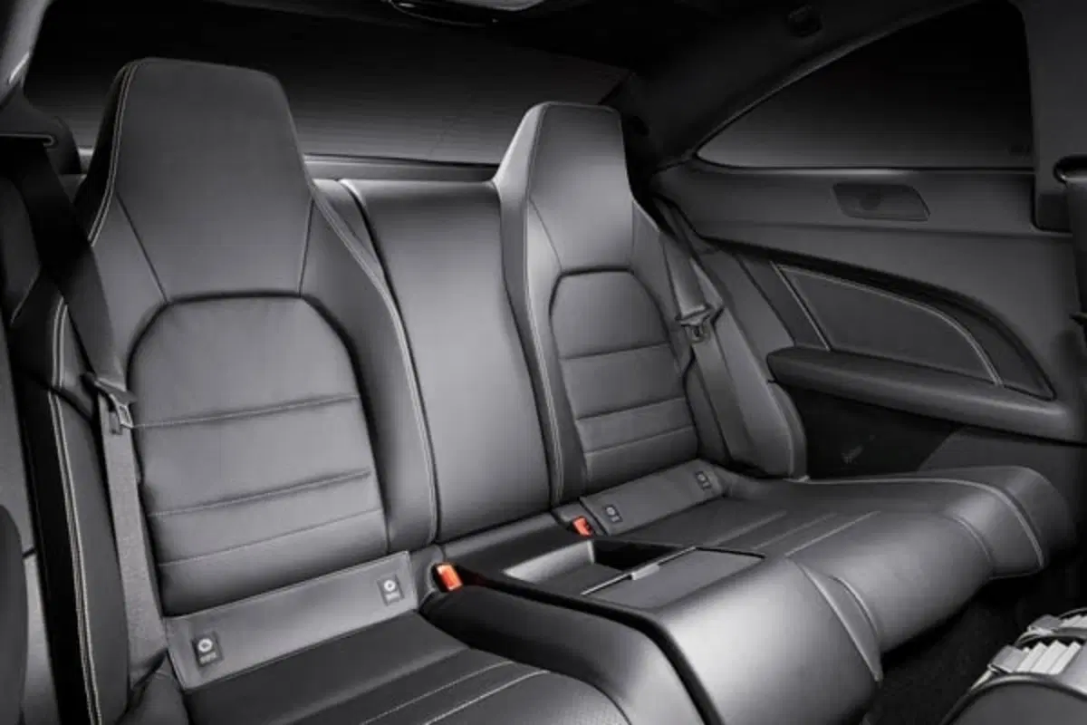 Mercedes Classe C Coupè: quanto costa (30)