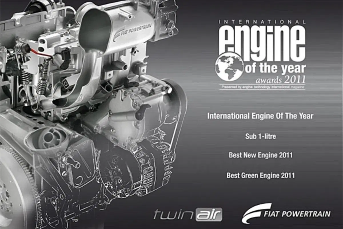 International Engine of the Year 2011: trionfo italiano (2)