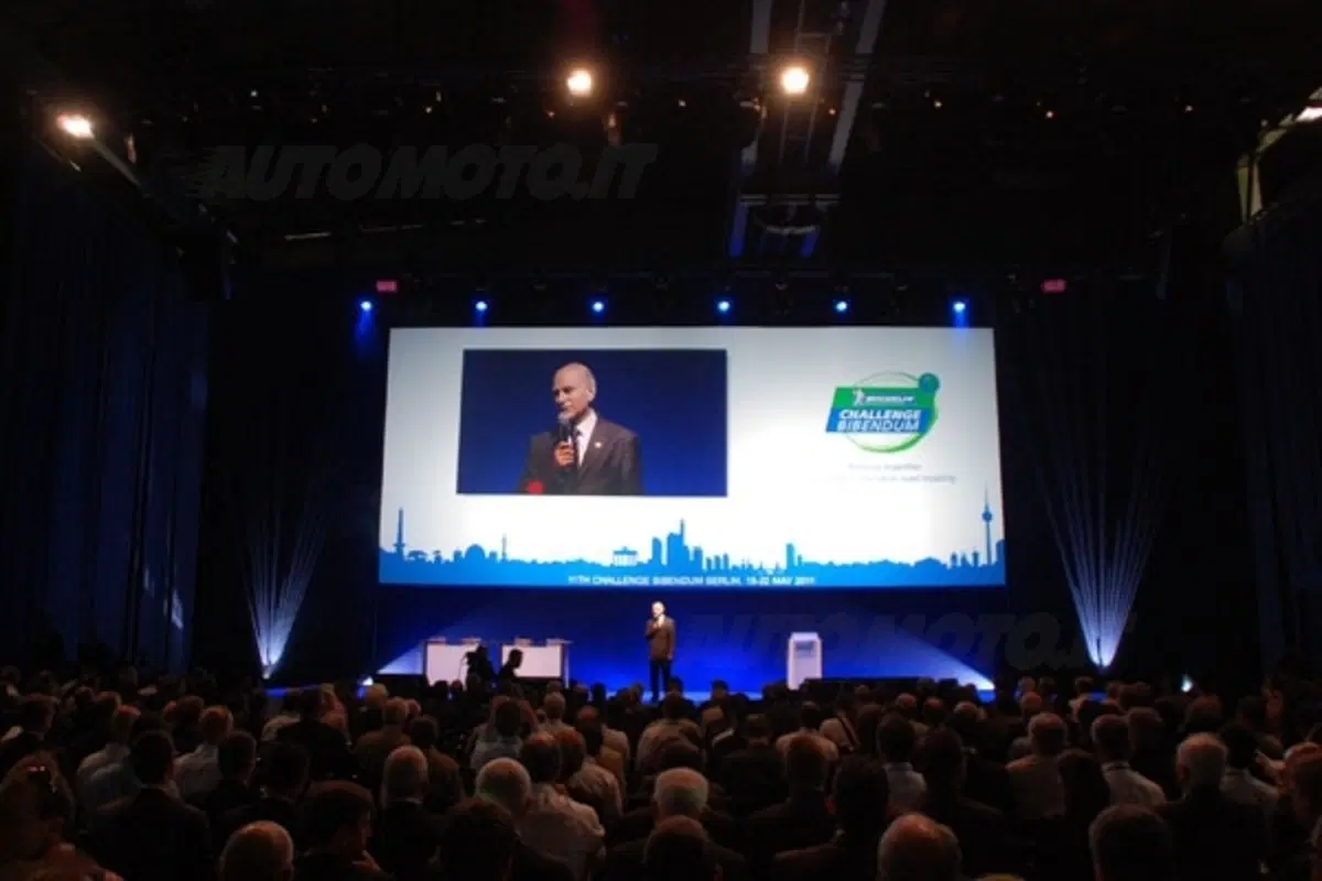 Michelin Challenge Bibendum 2011 (2)