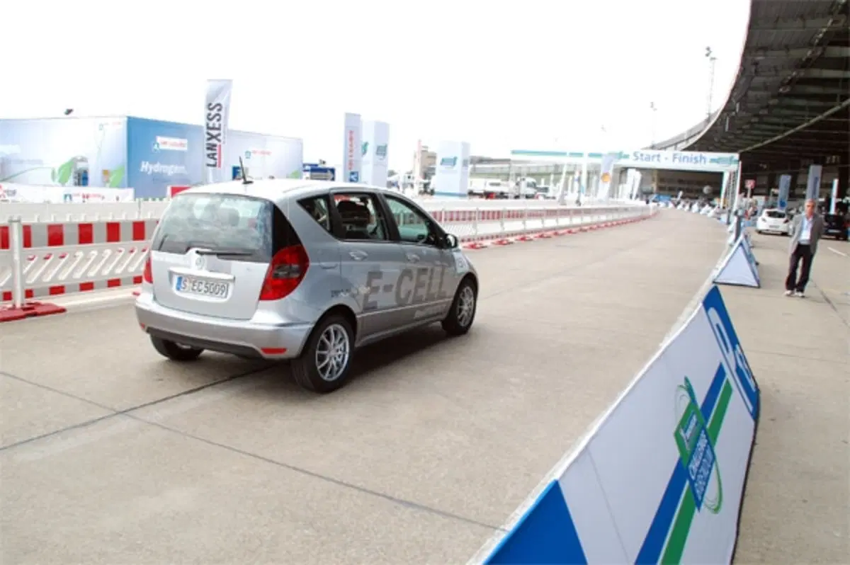 Michelin Challenge Bibendum 2011 (4)