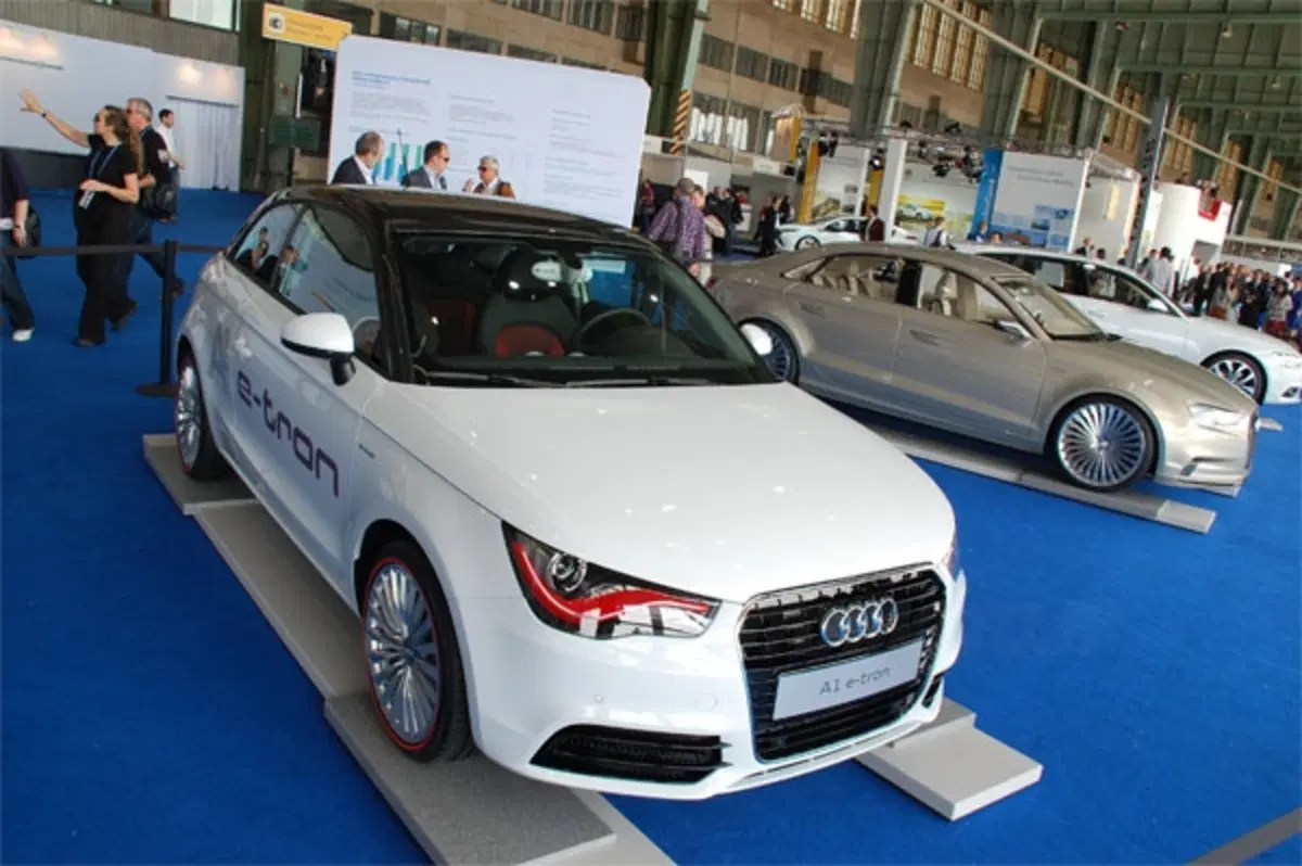 Michelin Challenge Bibendum 2011 (7)