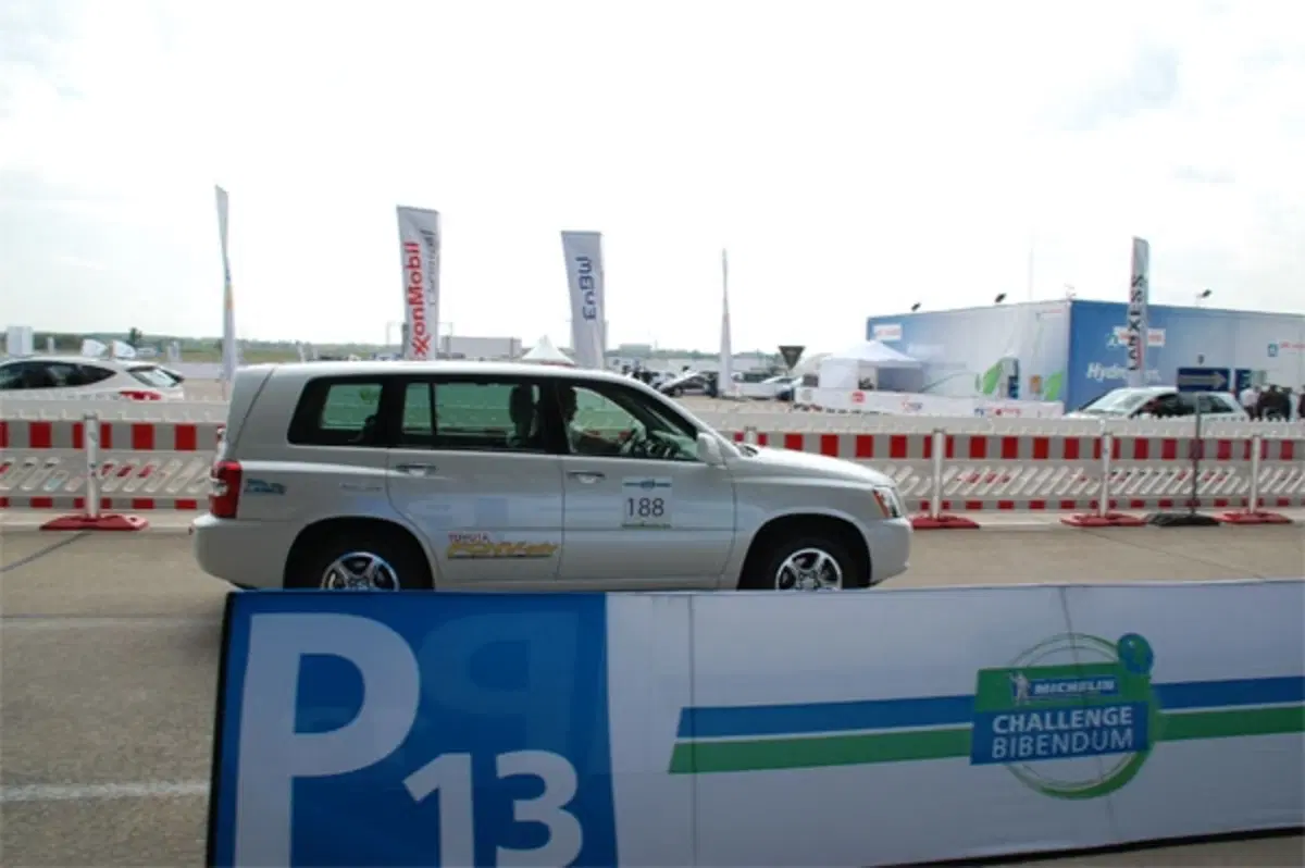 Michelin Challenge Bibendum 2011 (11)