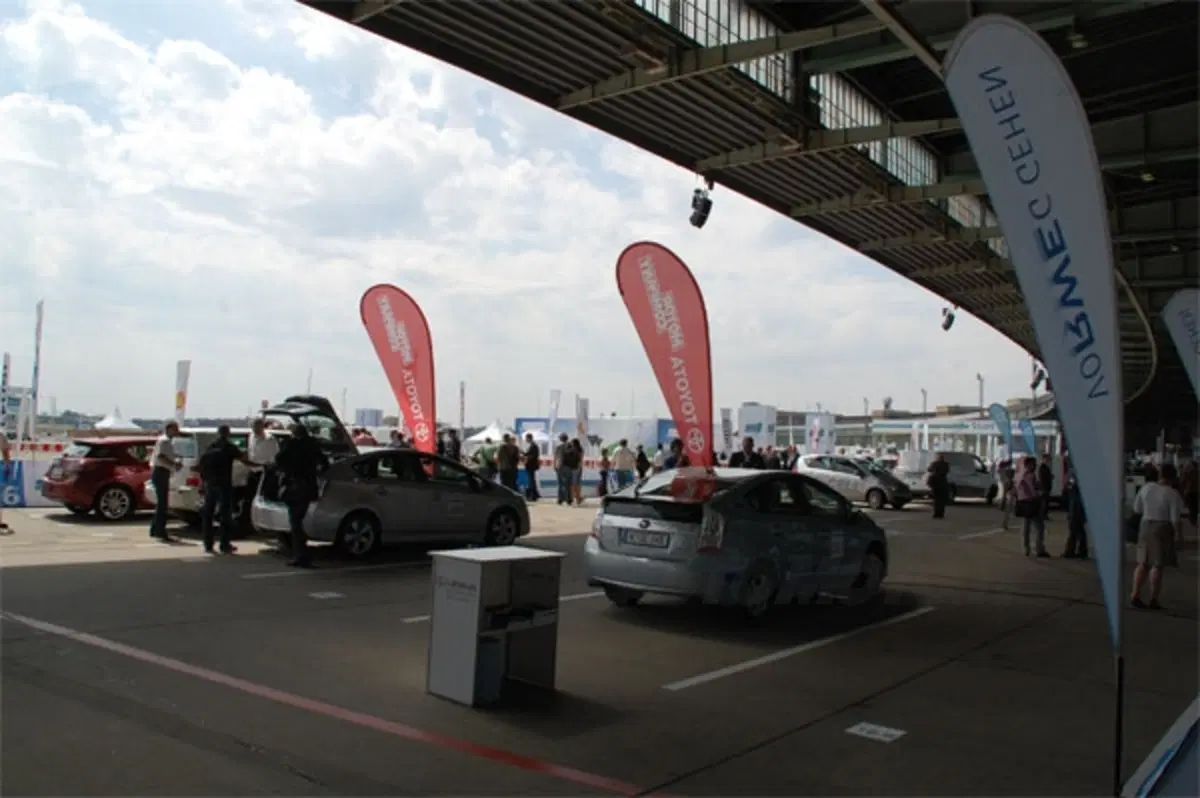 Michelin Challenge Bibendum 2011 (14)