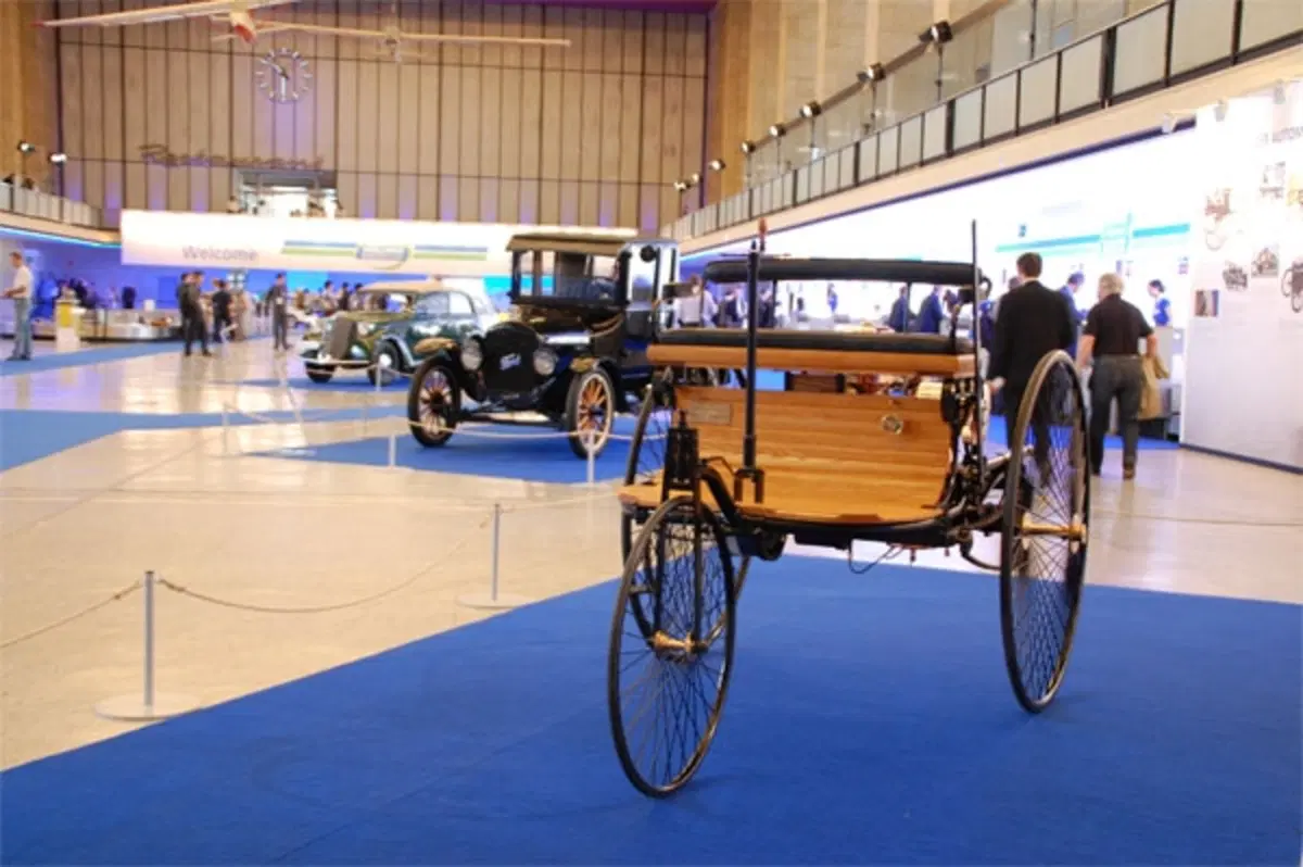 Michelin Challenge Bibendum 2011 (17)