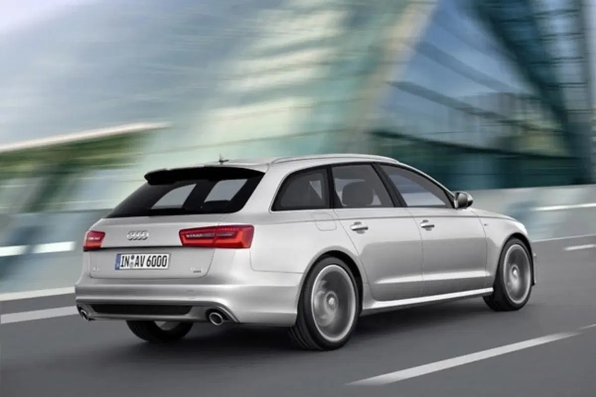 Nuova Audi A6 Avant