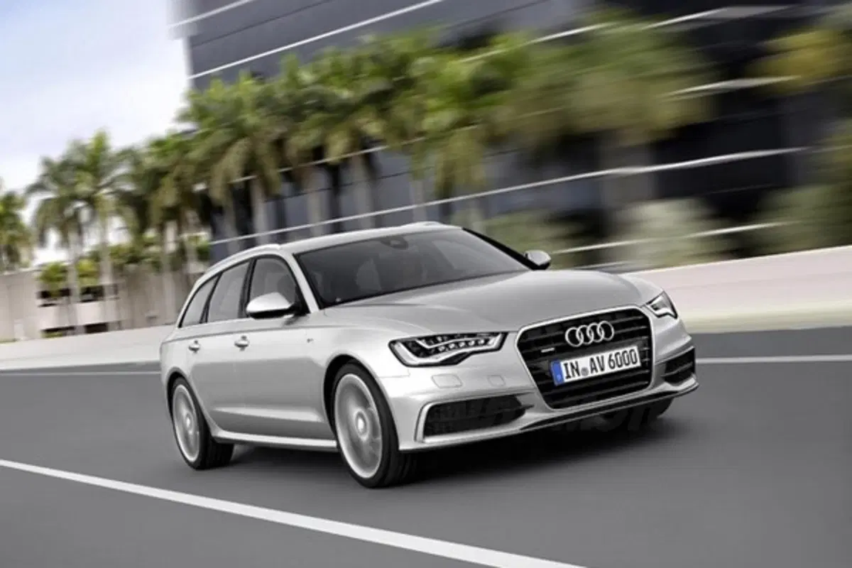 Nuova Audi A6 Avant (2)