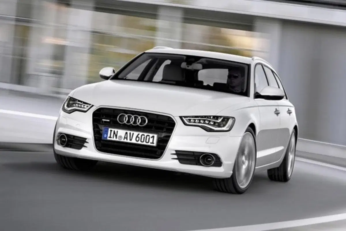 Nuova Audi A6 Avant (3)