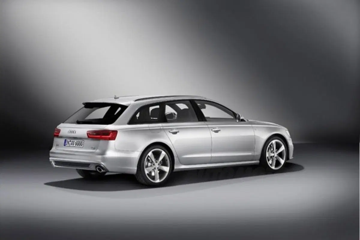 Nuova Audi A6 Avant (10)