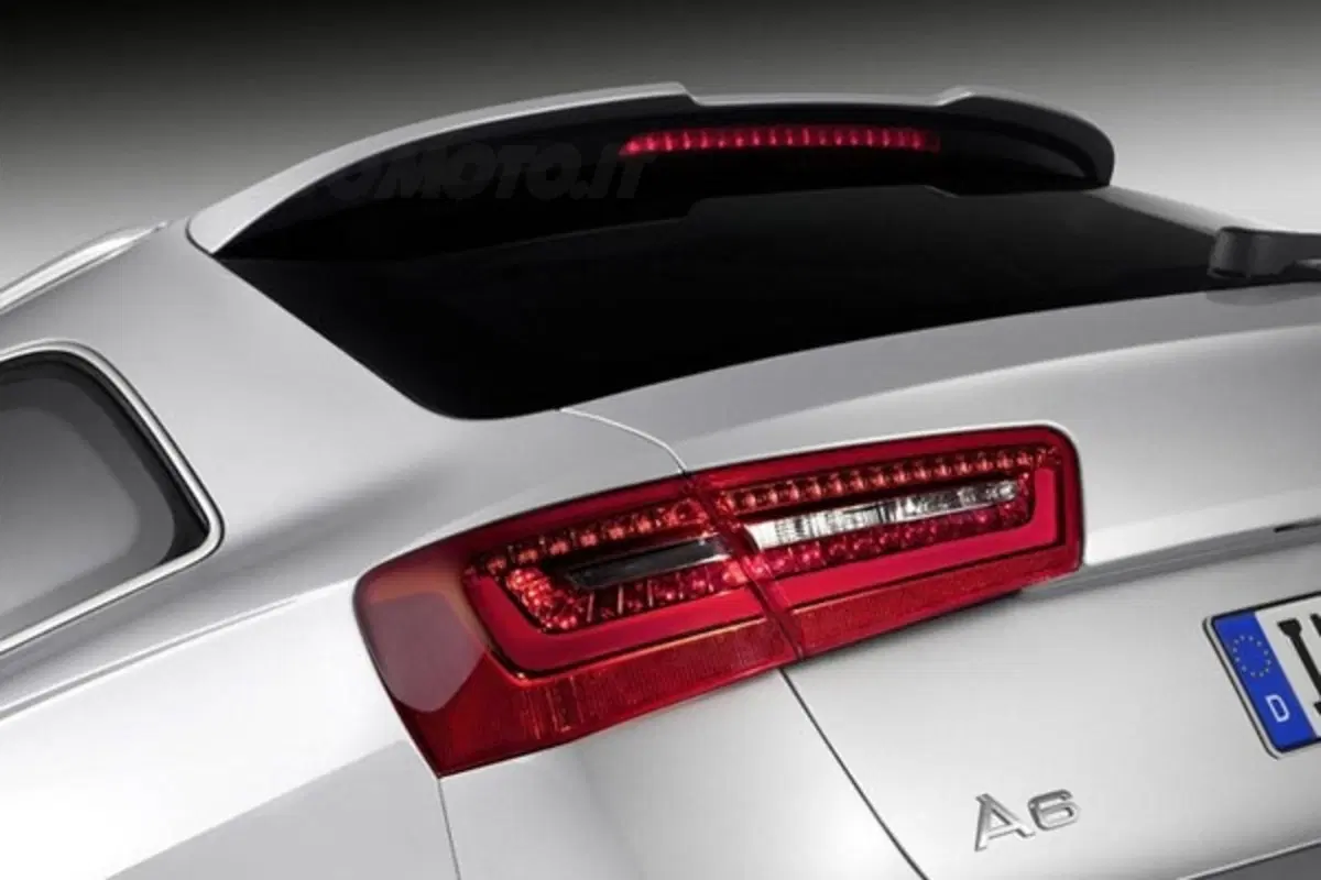 Nuova Audi A6 Avant (12)