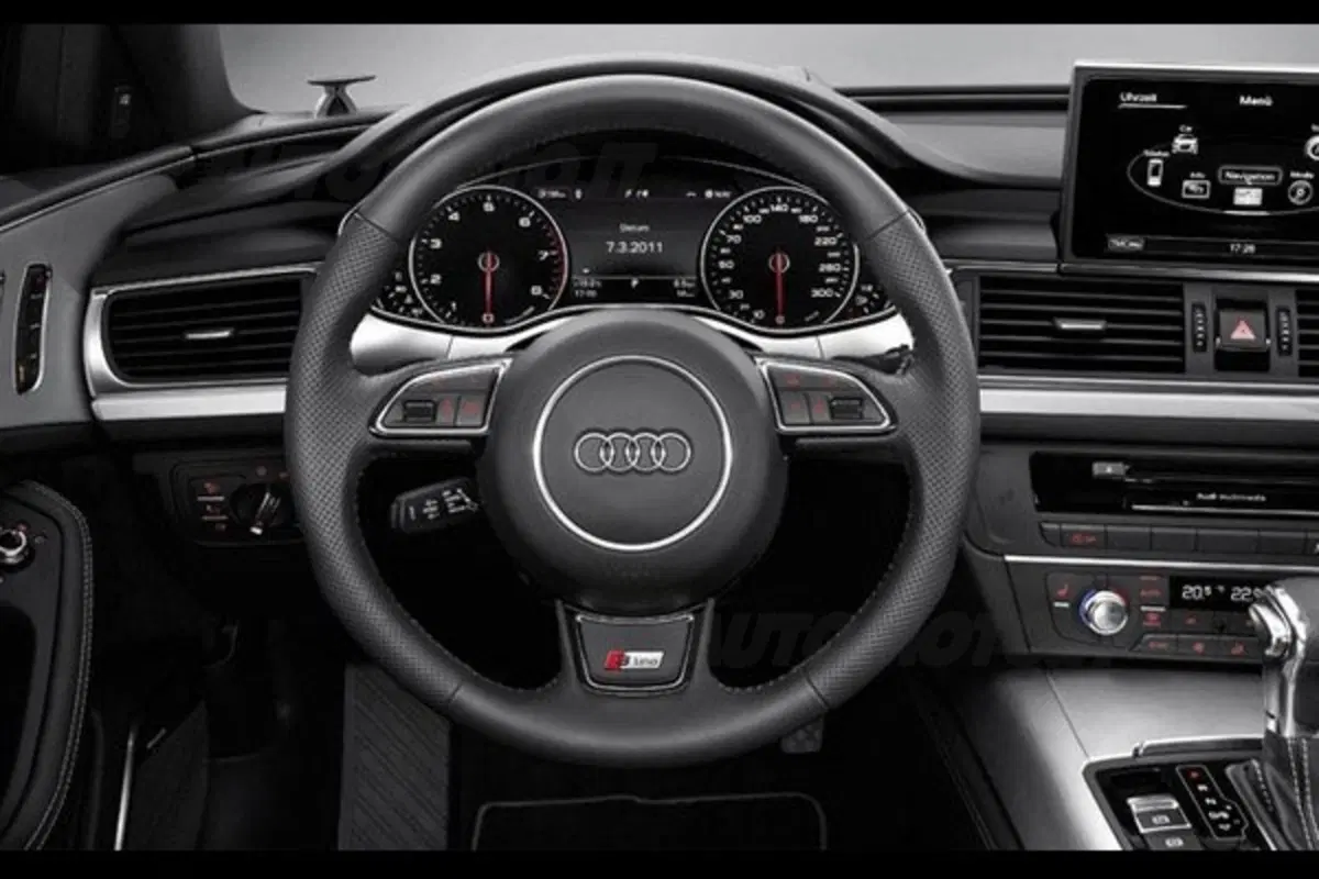 Nuova Audi A6 Avant (21)