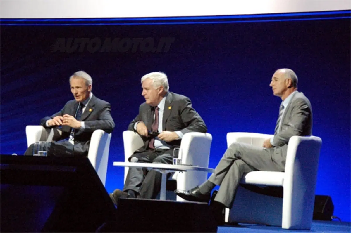Il futuro Michelin al Challenge Bibendum 2011