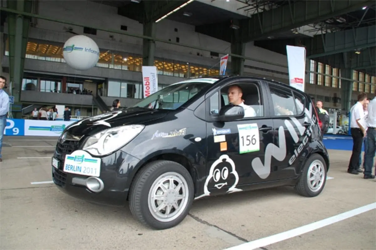 Il futuro Michelin al Challenge Bibendum 2011 (3)