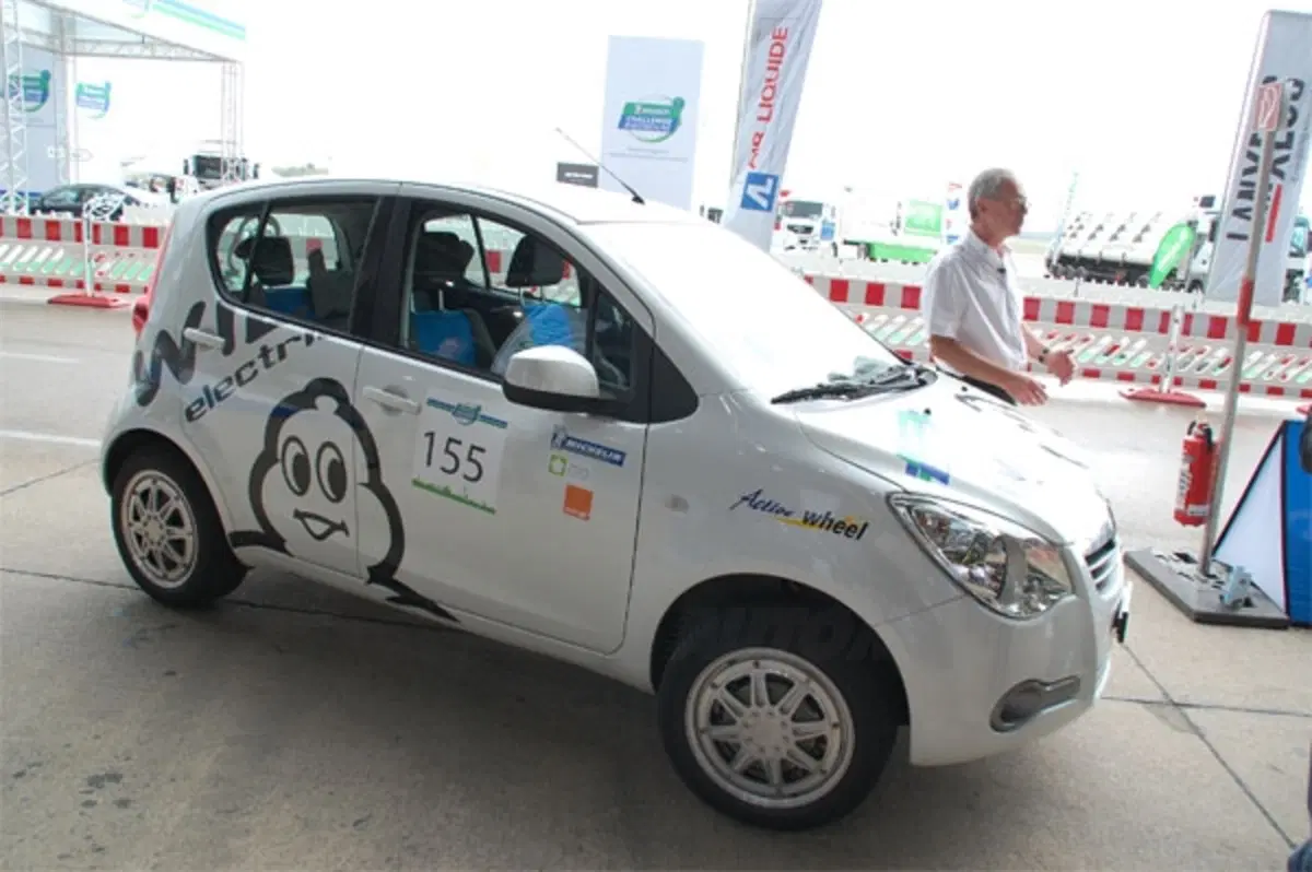 Michelin Active Wheel (5)