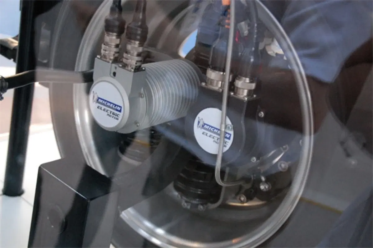 Michelin: innovazioni di prodotto e nuovi materiali (3)
