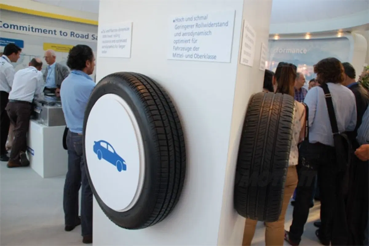Michelin: innovazioni di prodotto e nuovi materiali (6)
