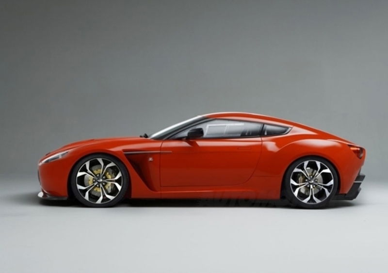 Aston Martin V12 Zagato