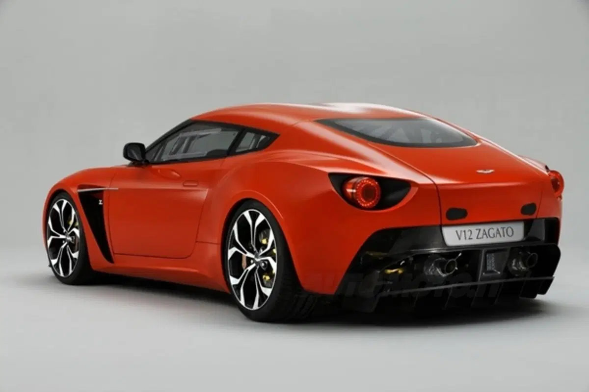 Aston Martin V12 Zagato (3)