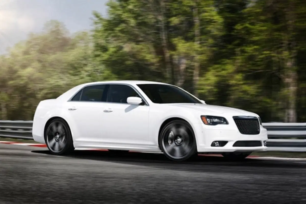Chrysler 300 SRT8
