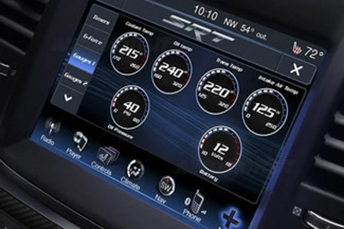 Chrysler 300 SRT8 (21)