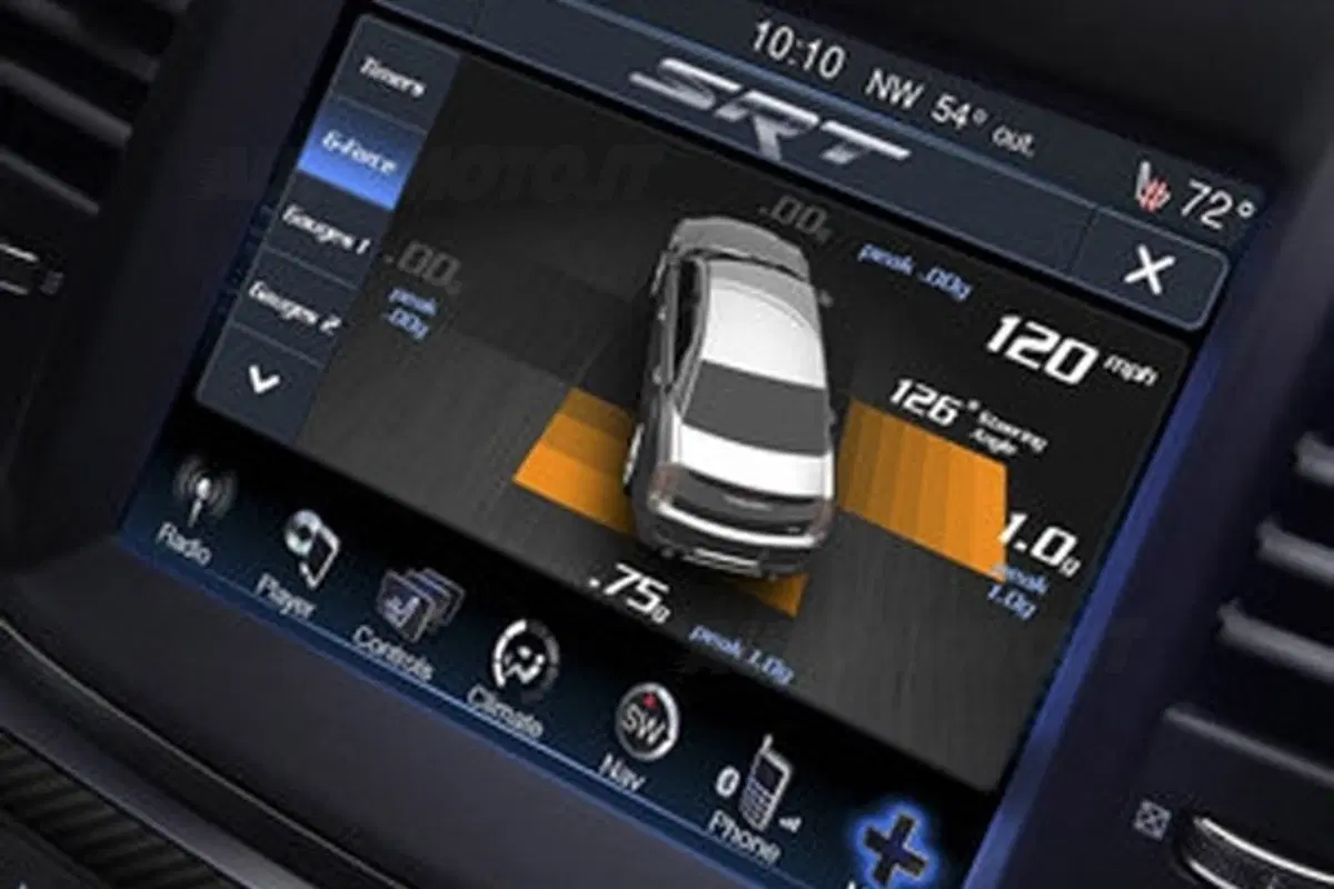 Chrysler 300 SRT8 (22)