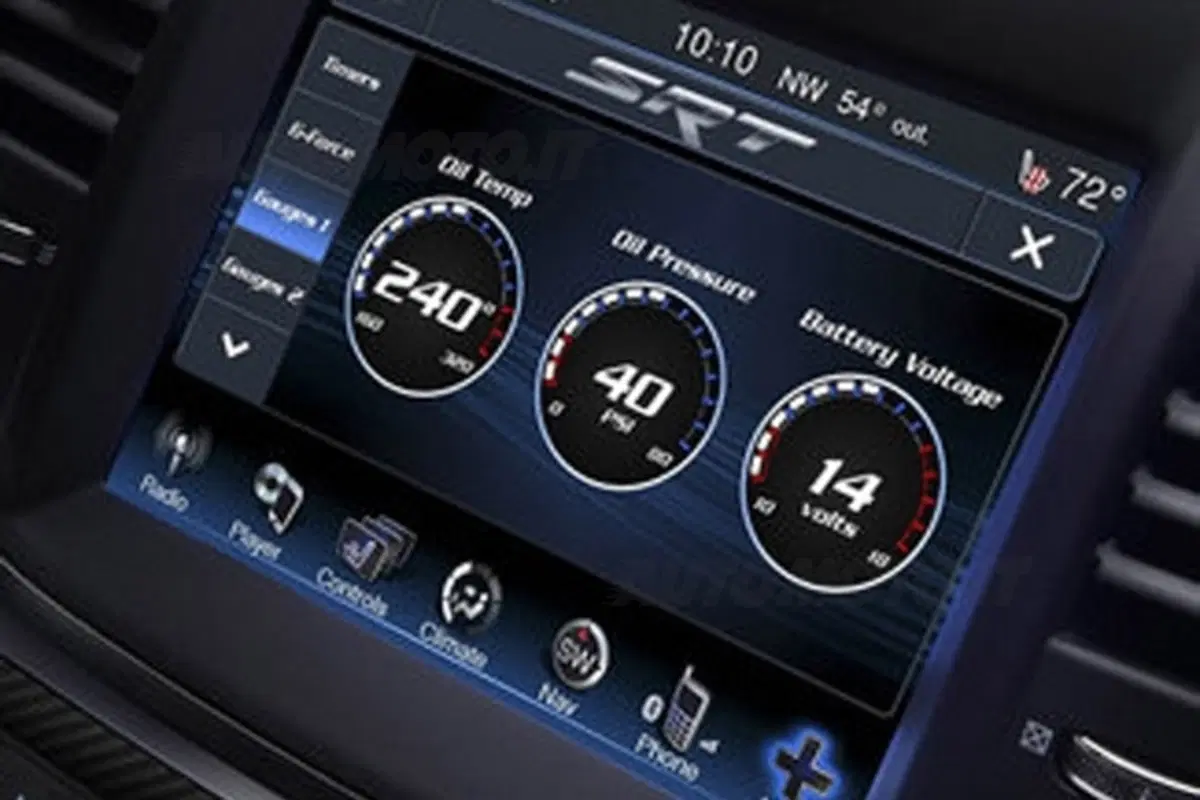 Chrysler 300 SRT8 (25)