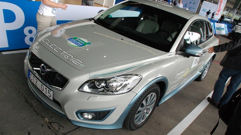 Volvo e Siemens insieme per le auto elettriche