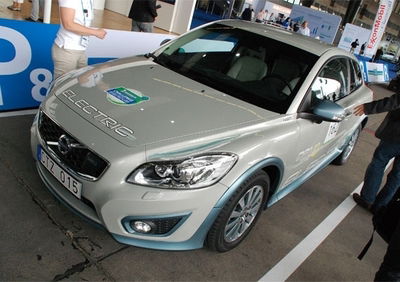 Volvo C30 Electric