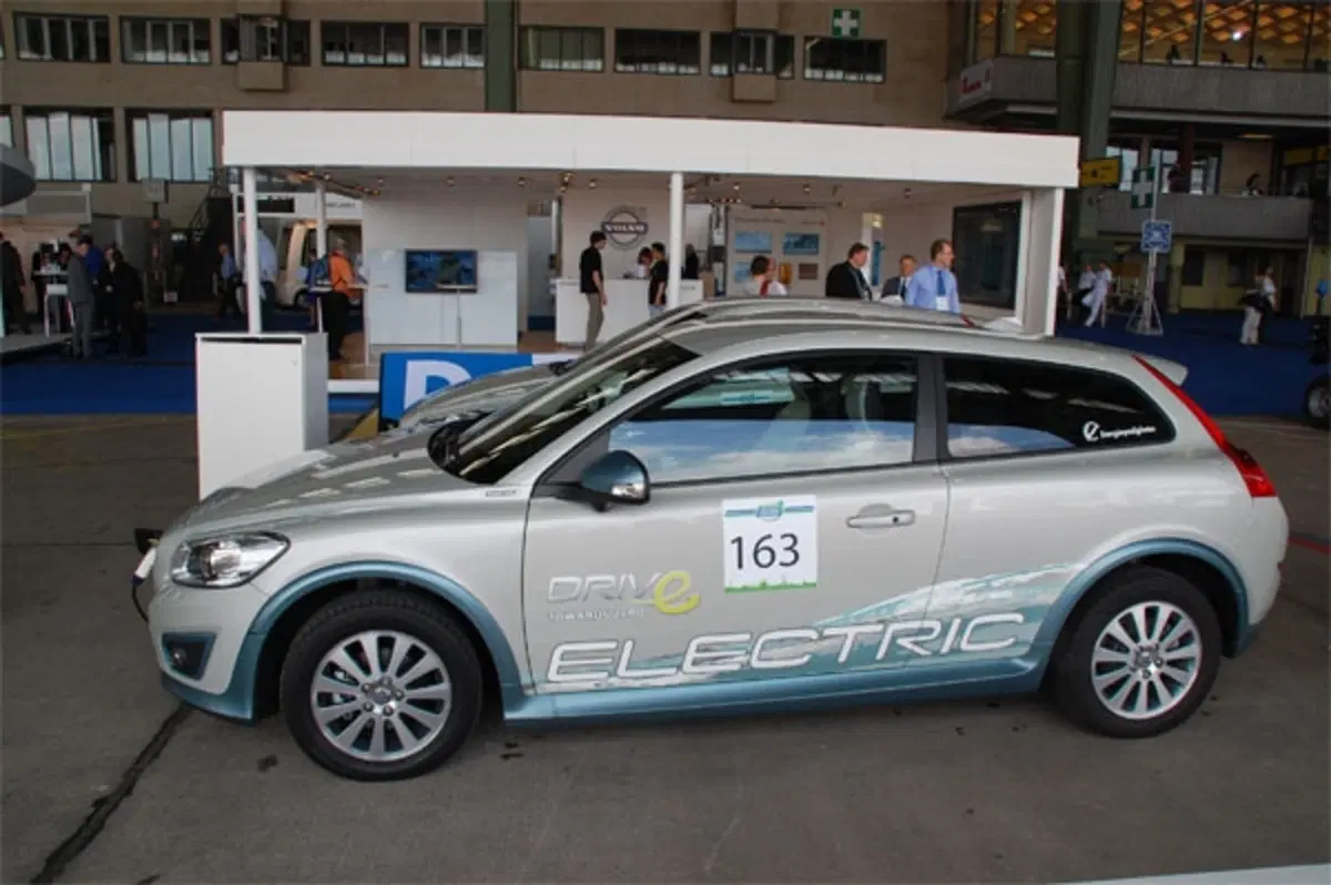 Volvo C30 Electric (2)