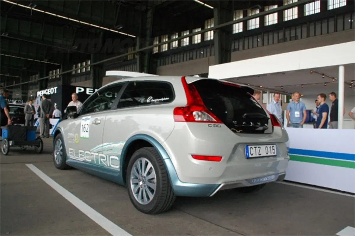 Volvo C30 Electric (3)