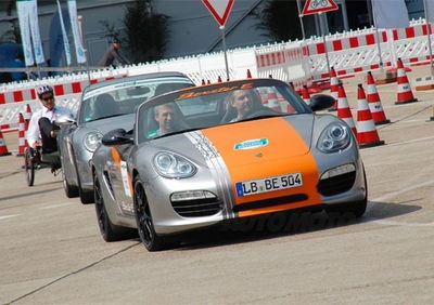 Porsche Boxster E