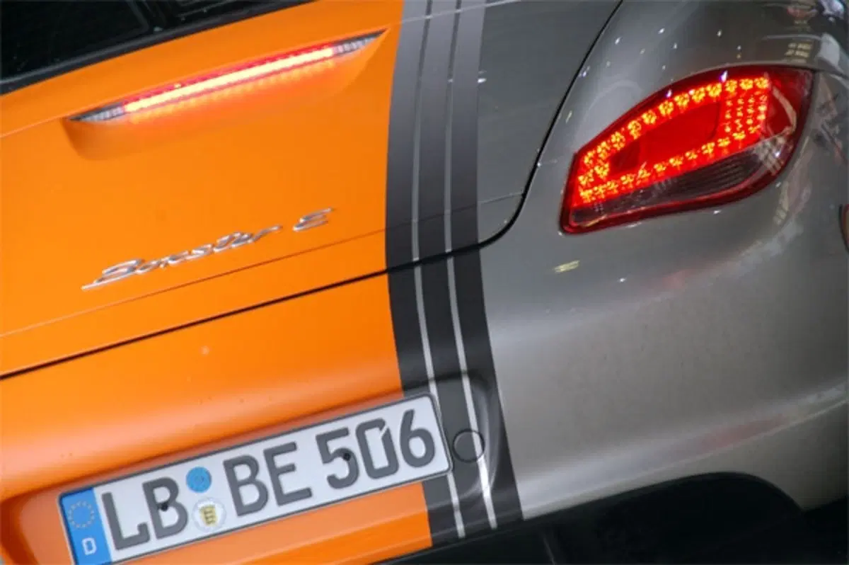 Porsche Boxster E (6)
