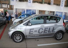 Mercedes Classe A E-Cell