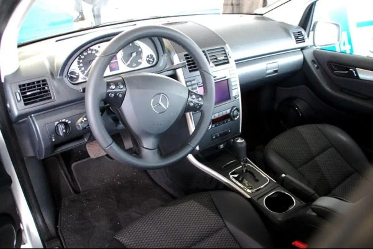 Mercedes Classe A E-Cell (6)