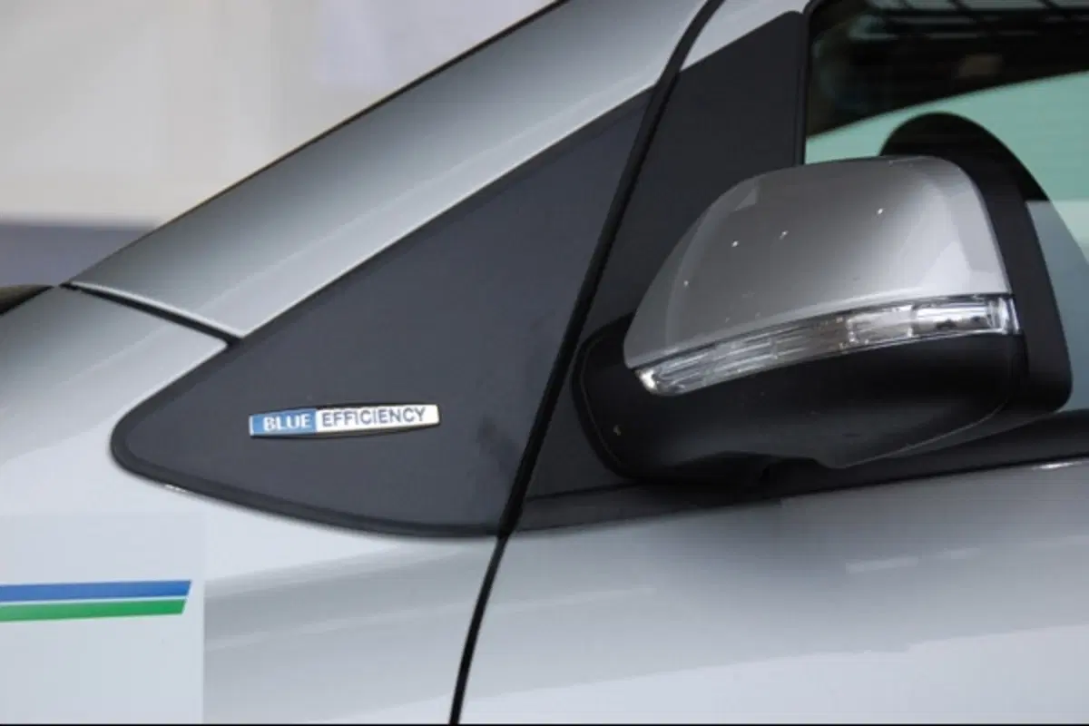Mercedes Classe A E-Cell (8)