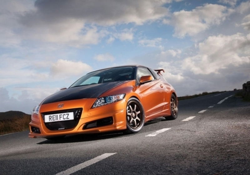 Honda CR-Z Mugen Euro