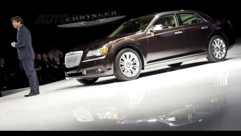 Chrysler 300 Executive Series