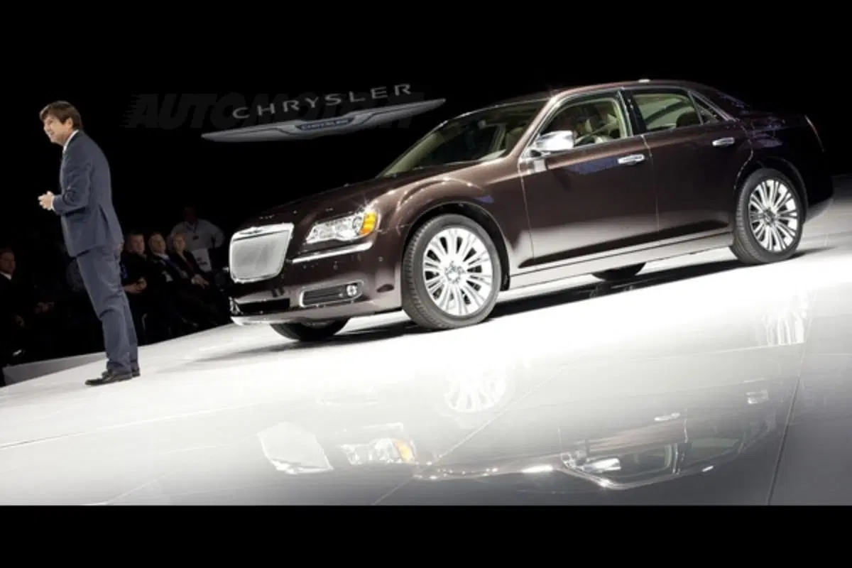 Chrysler 300 Executive Series