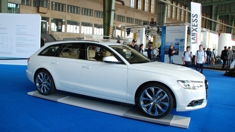 Audi A6 Avant: quanto costa?
