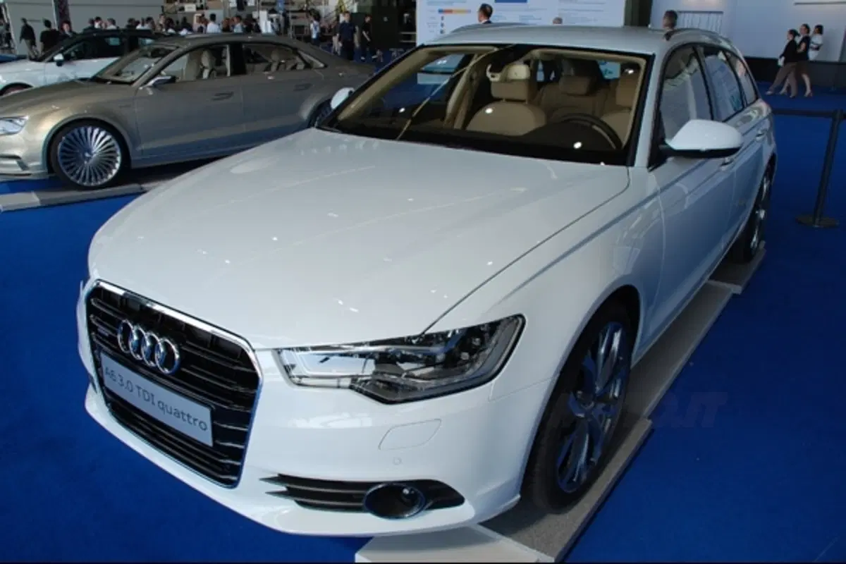 Audi A6 Avant: quanto costa? (3)