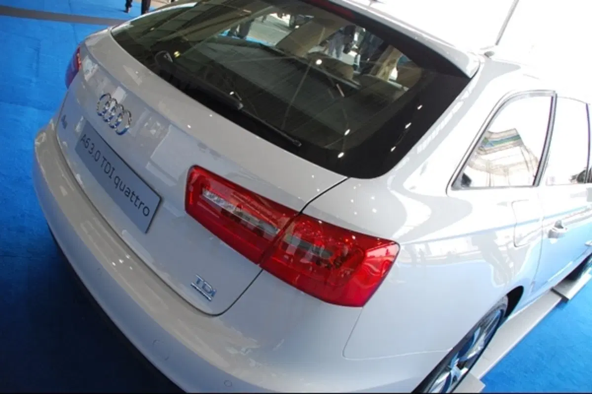 Audi A6 Avant: quanto costa? (6)